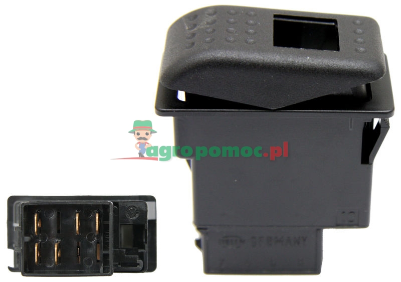 Hella Latching switch | zdjęcie nr 1